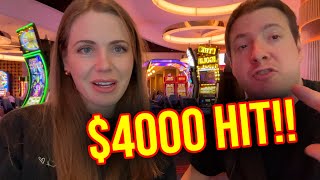 MORE $$$ TO GAMBLE!! LIVE TABLE GAMES, SLOTS AND GAMESHOWS!! Nov ...