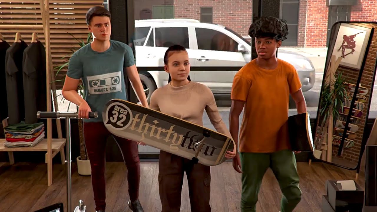 The best skateboard games 2023