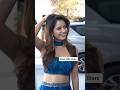 Ashika Ranganath 🥰 #raviteja New Movie  #bharthamahasayulakuwignyapthi #shorts #trending #viral