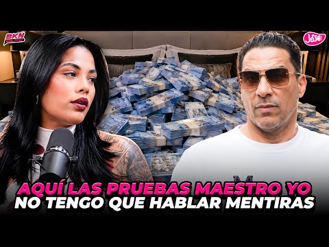 SEG 2 Mami Kim responds to Cristian Casa Blanca