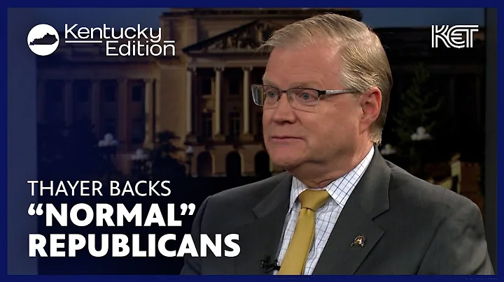 Damon Thayer | Kentucky Edition | KET