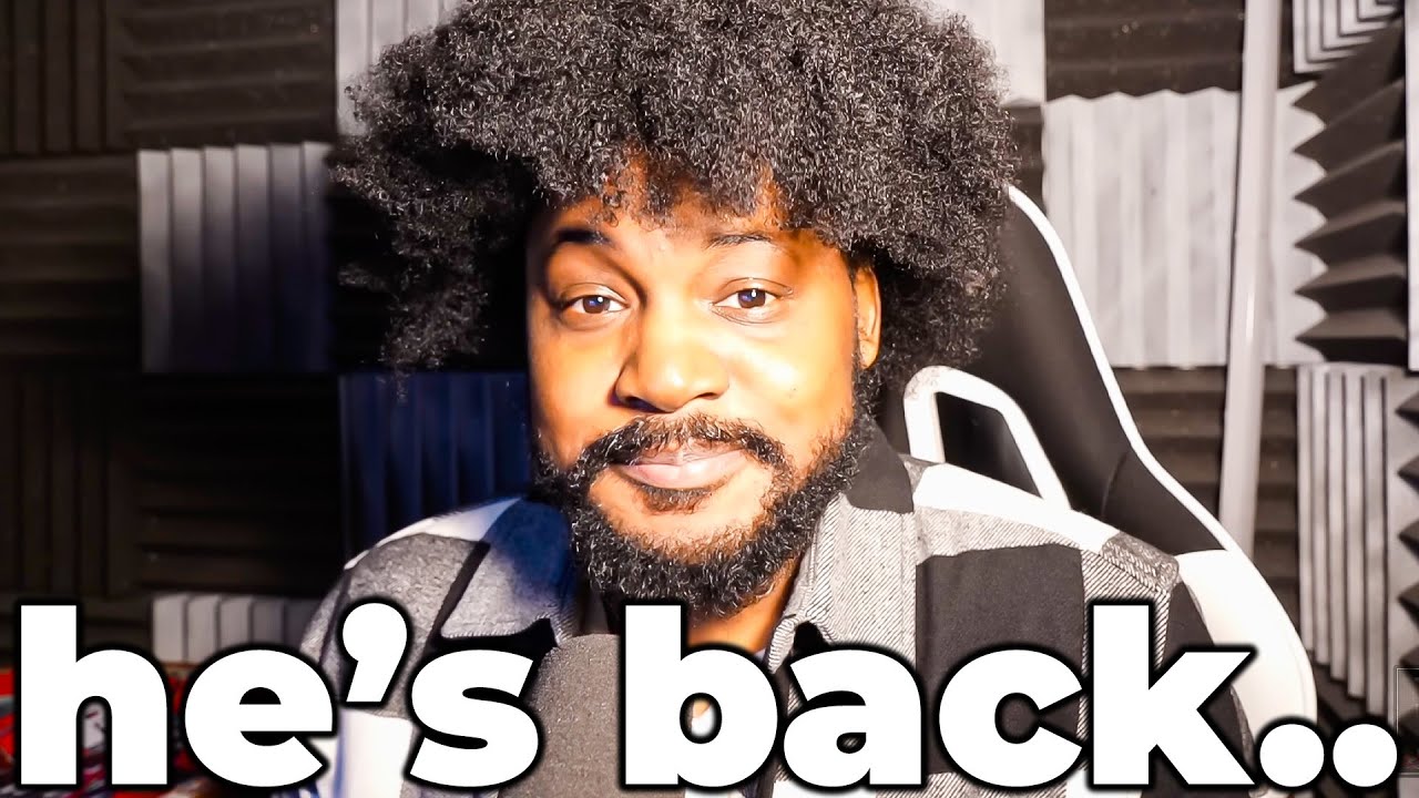 CoryxKenshin Returned... - YouTube