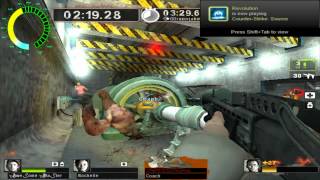 Left for dead 2 'sandbox' episode 1: Money, NPC'S and mass tanks!