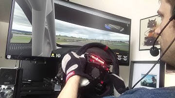 OSW MMos mige Audi GT3 @ Interlagos Hot Laps