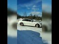 Bmw m snow  ice experience 