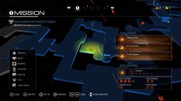 DOOM argent tower hidden door