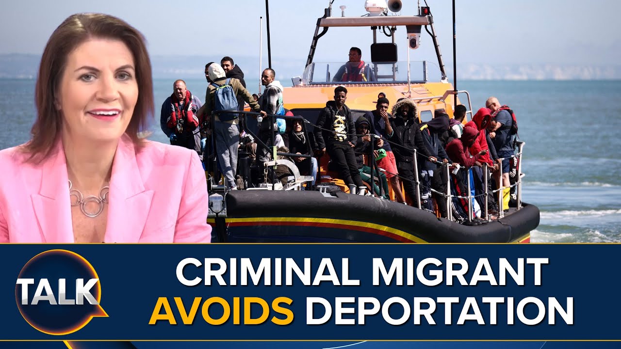 "Get The Hell Out Of My Country" | ANGER At Dangerous Criminal Back In UK