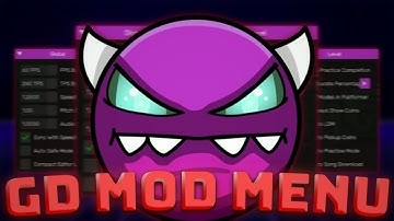 Geometry Dash Hack PC 2025| Undetected | Best PC GD Mod Menu Download For Free 2025