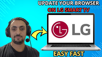 How to Update Browser on LG Smart TV (2025) 📺 | Quick & Easy Tutorial!