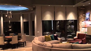 Lutron Homeworks QS Lighting & Shade Control