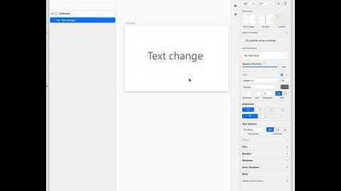 sketch changing text color