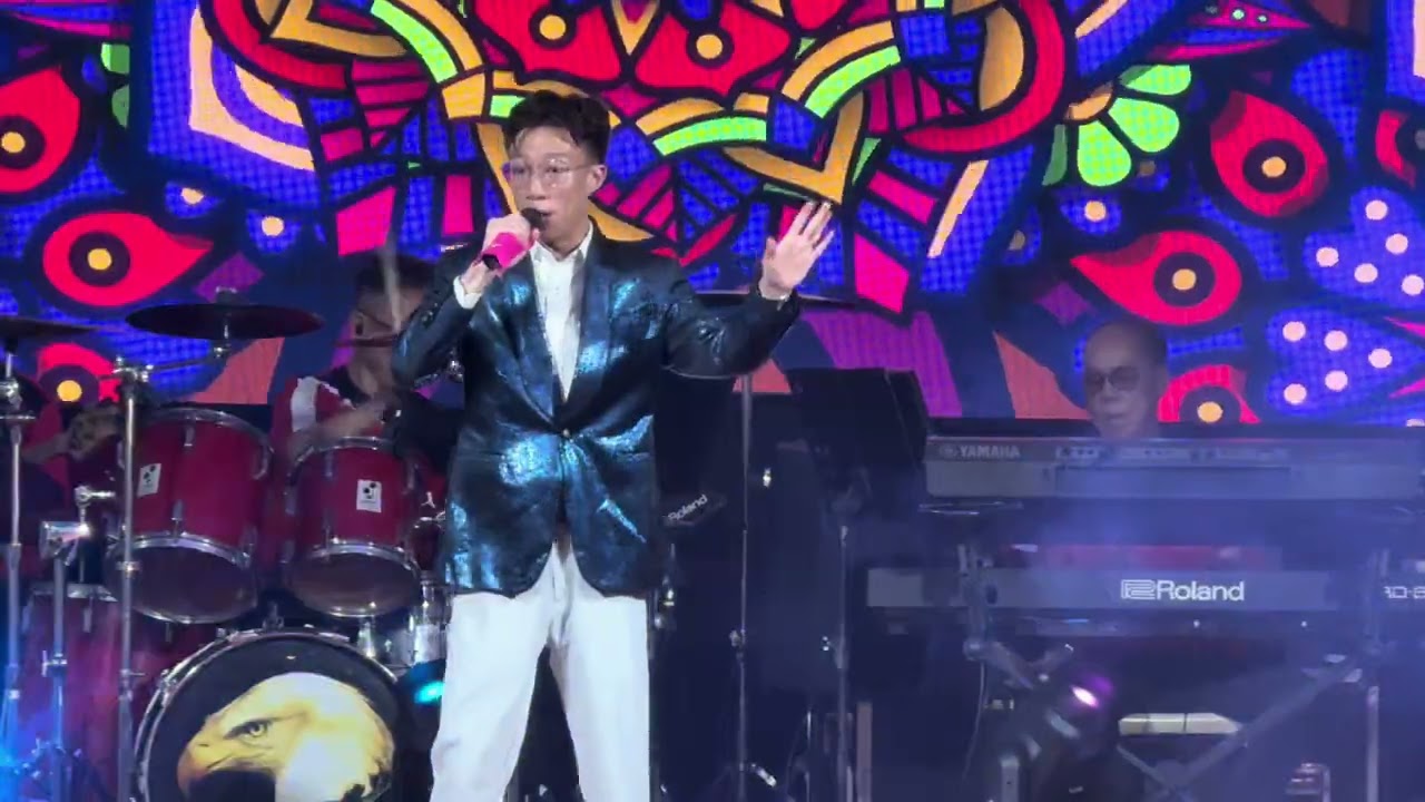 【万众期待】【回归歌台】￼👏👏👍👍 陈翔 👍👍👏👏《演唱》@新加坡道教三清宫• 慶祝23周年纪念及众神重饰貼金圓滿開光安座典禮 @ 21 Bedok North Ave 4 •4 Jan 2026