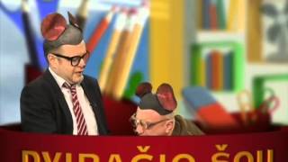 Rimiškis - Konservatorių Kandidatas Klaipėdoje.