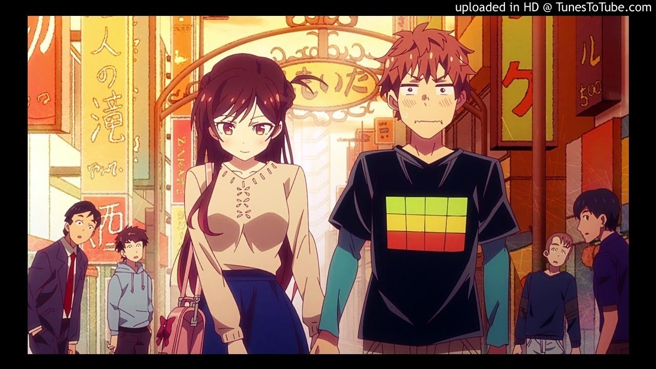 *Free* Rent-A-Girlfriend Opening Type Beat/Remix 