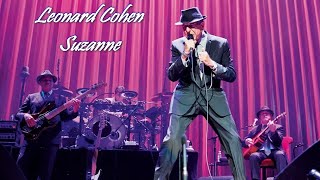 Leonard Cohen - Suzanne con traduzione in Italiano