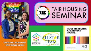 TSC 101: Fair Housing pt. 1