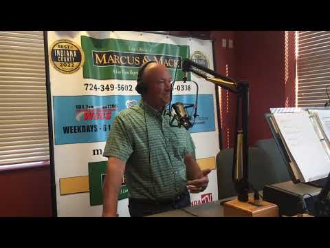 Indiana In The Morning Interview: Bob Pollock (6-2-23)