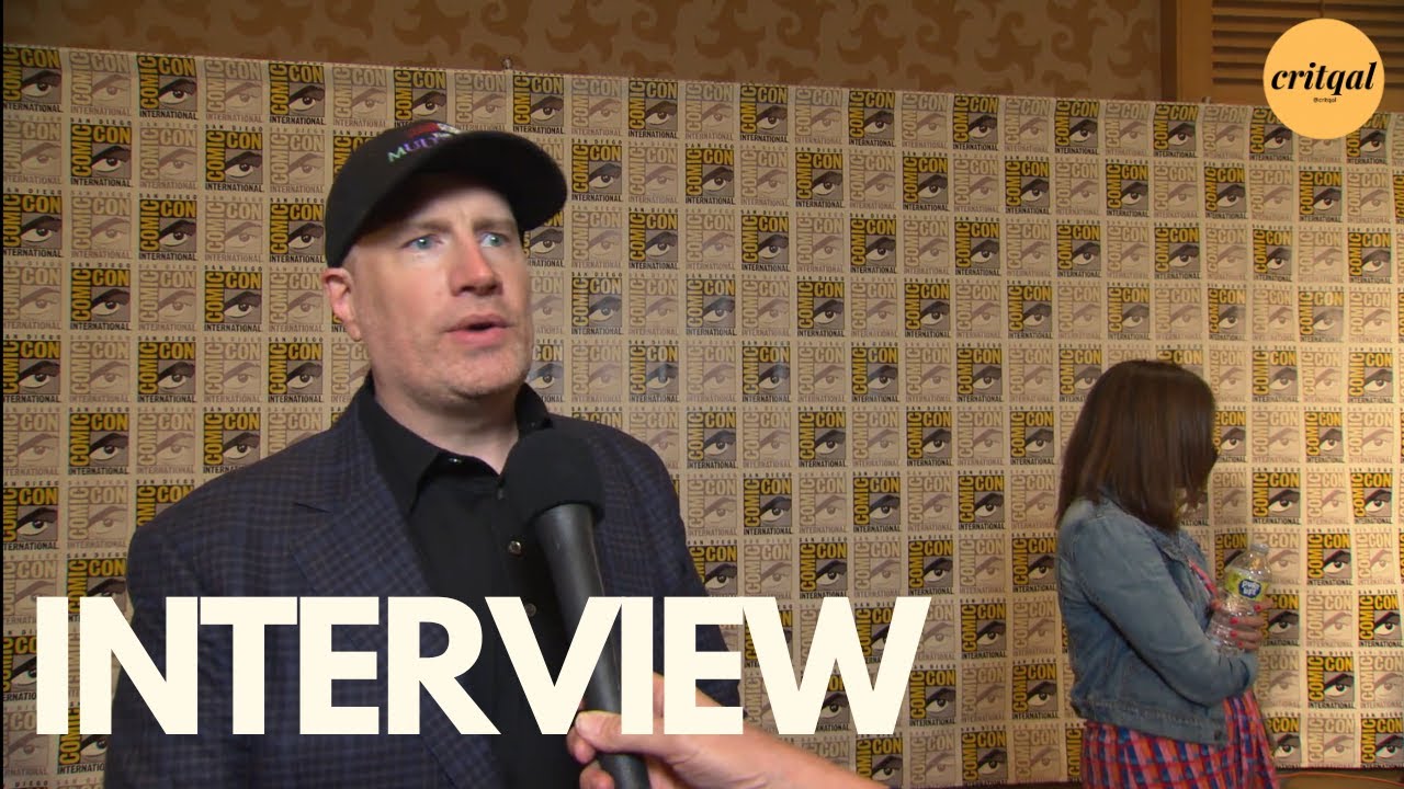 Marvel Studios - Kevin Feige - President, Marvel Studios | SDCC 2022
