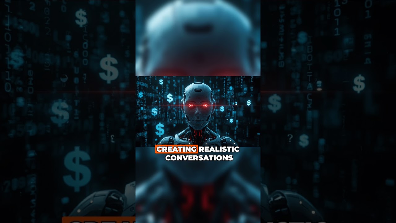 The AI Powered Crypto Fraud