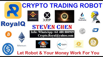 Royal Q Crypto Robot Presentation (English)