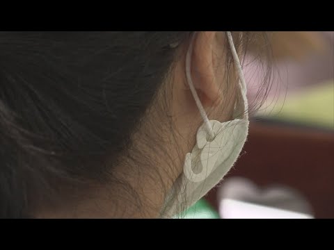 "독감, 기침뿐 아니라 호흡으로도 전염된다" / 연합뉴스TV (YonhapnewsTV)