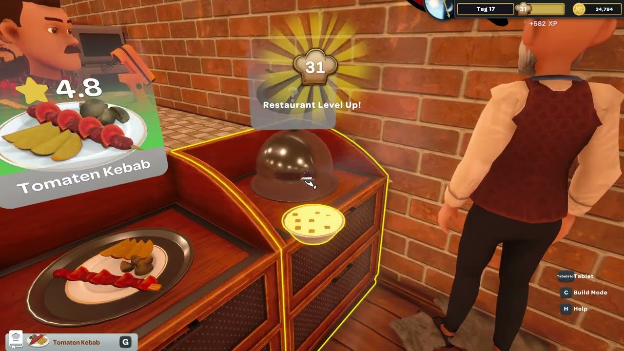 Kebab Chefs! Restaurant Simulator - Tag 17-19
