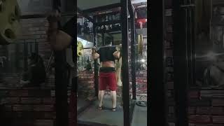 Heavy Barbell Squat 🔥 Ultimate Leg Day