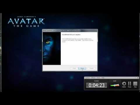 james cameron avatar game keygen s