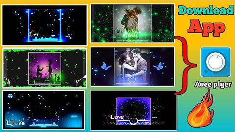 How to install avee player templates Telugu | how to add avee player custom templates |candy editing