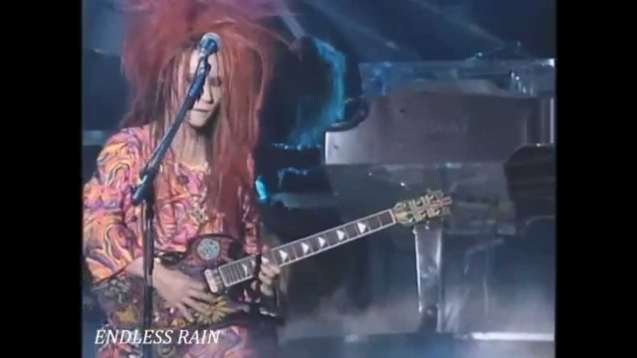 Xjapanの曲でツインギターが映える曲 ｘjapanに流れている血