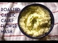 How to Make Cauliflower Mash | Keto Gluten Free Side Dish | Cauliflower Mashed Potatoes | Total Noms