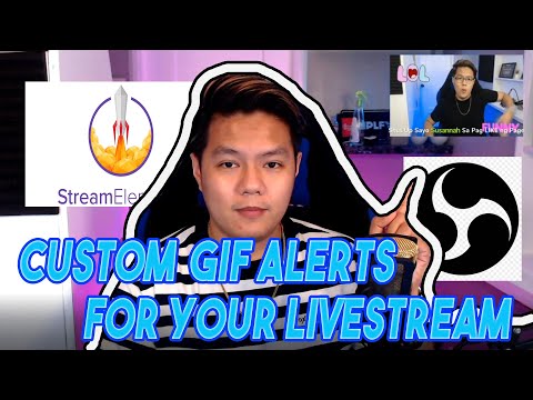 How To Use Custom Gif Alerts - Facebook Gaming [2020]