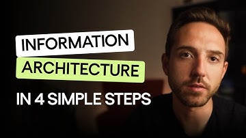 What Is Information Architecture in UX