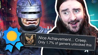 ROBOCOP'S ACHIEVEMENTS was a SURPRISING EXPERIENCE! - The Achievement Grind by TheSonOfJazzy 106,070 views 6 months ago 28 minutes