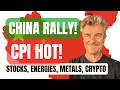 🏆🚀 Record Bull Market IGNORES Hot Inflation: NATGAS, Crude Oil, Gold, Silver, Stocks, & Bitcoin