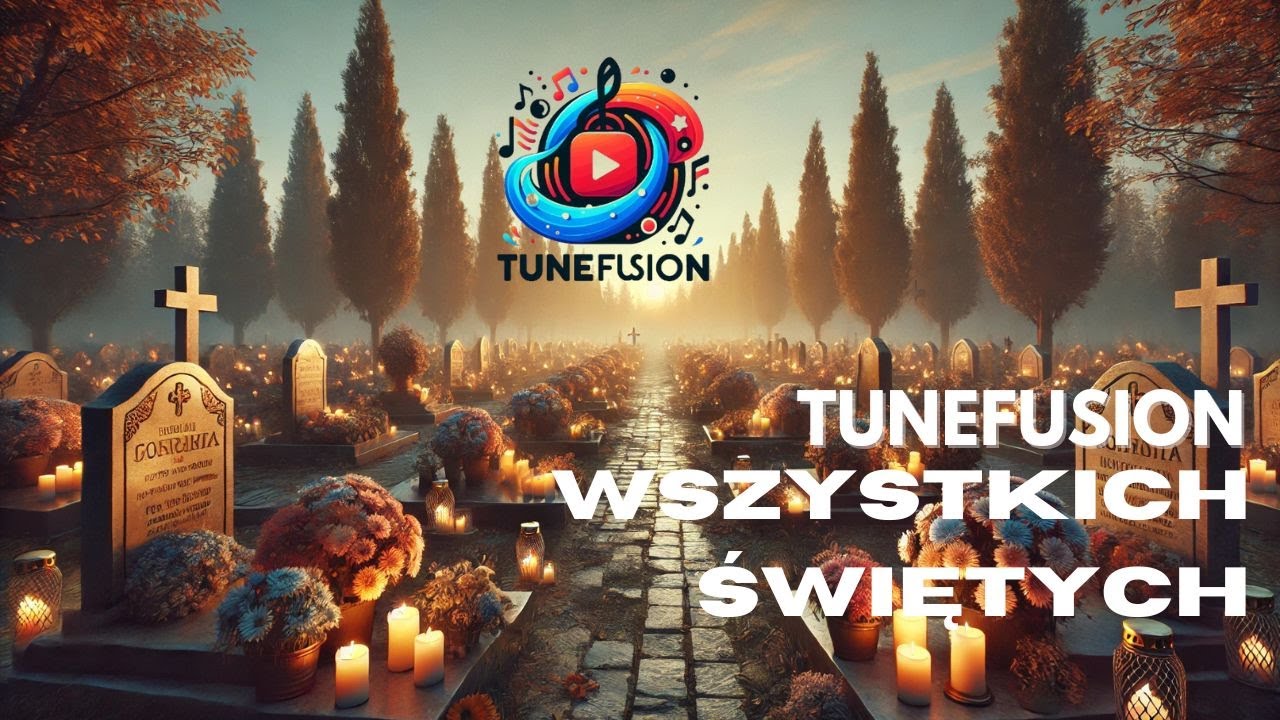 TuneFusion - Wszystkich Świętych [Polski Rap 2024 + Tekst] 🕯️