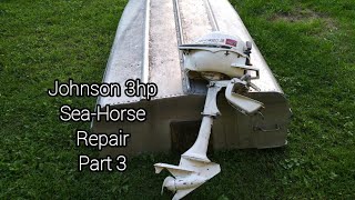 Johnson 3hp Sea-Horse part3