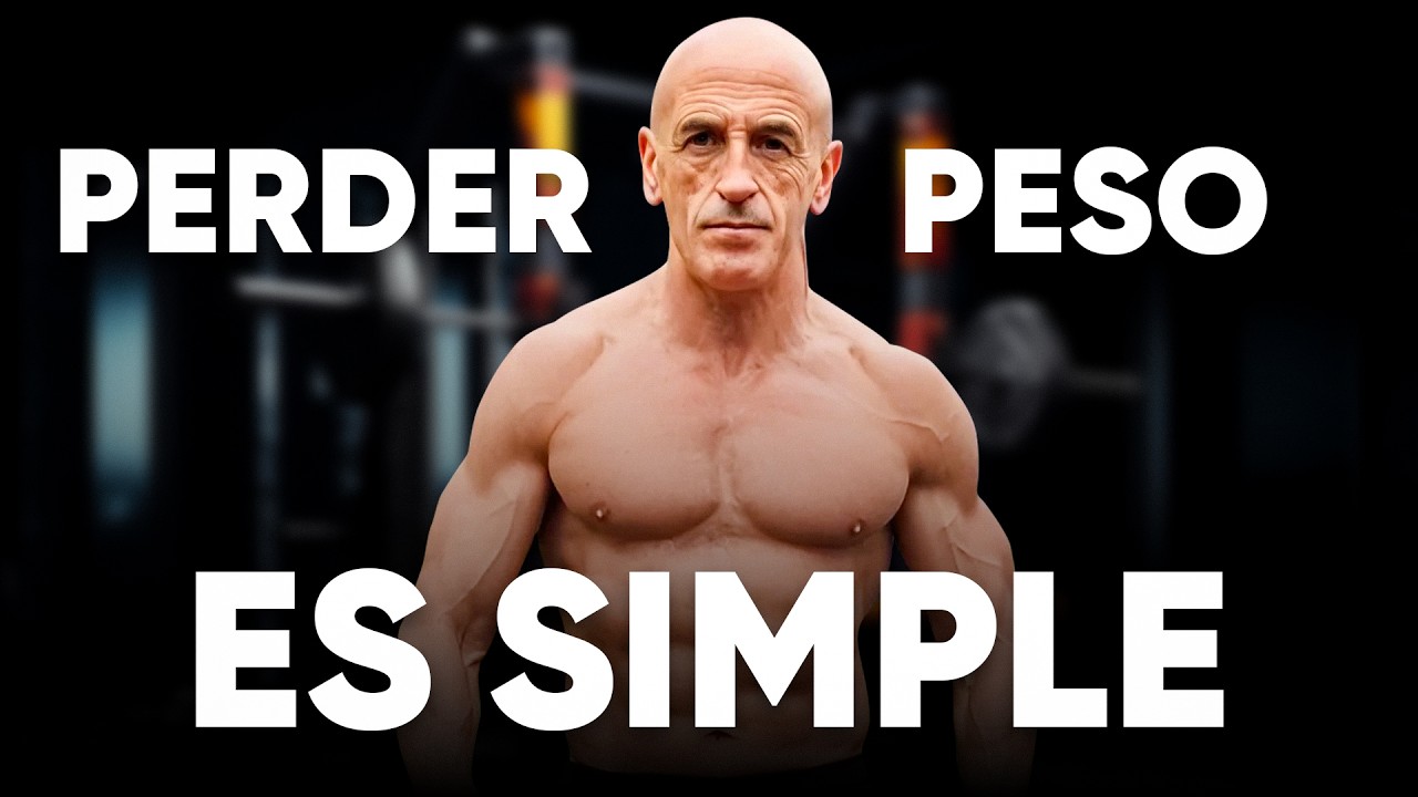 6 AÑOS de consejos FITNESS en 15 minutos para mayores de 40