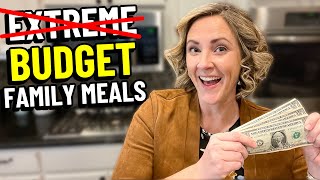 *REALISTIC* BUDGET Dinner Plan in 2024! by See Mindy Mom 54,802 views 2 months ago 24 minutes