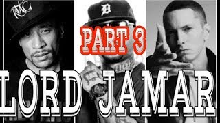 Lord Jamar Critiques Harry Allens Article About Eminem