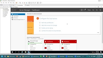 ADDS Security and Group Policy lab Part 1