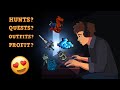 Porque o Tibia é tão viciante?