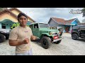 TIPS MEMILIH BAN, VELG DAN SUSPENSI (VX200, HUMMER H3 & FJ40)