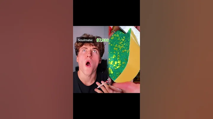 POV TW Every year you get a new task with your soulmate