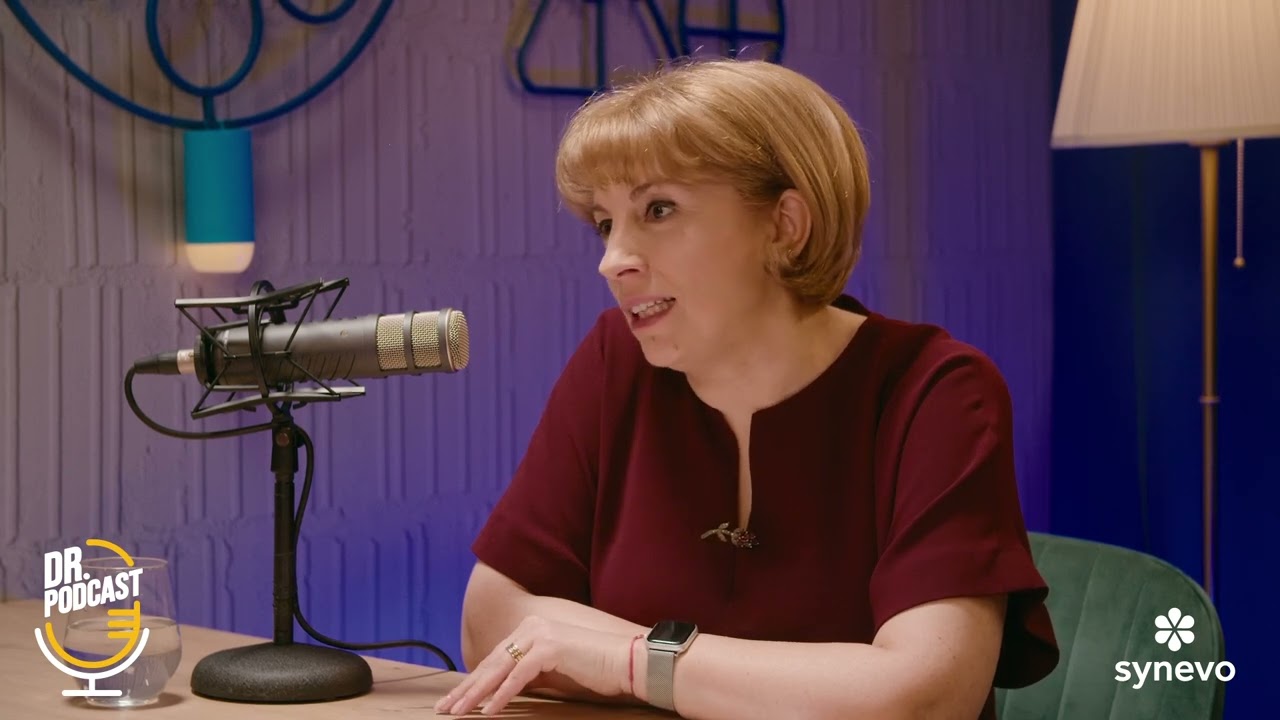 Dr. Podcast: Osteoporoza, alături de Conf. Dr. Diana Loreta Păun