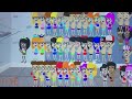 All Of The 1st Andersoneria Siblings Drowns In Jungle Mire Pit/Wash Time (SH117)