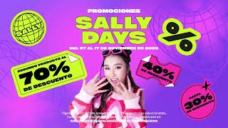 Sally Days 💖