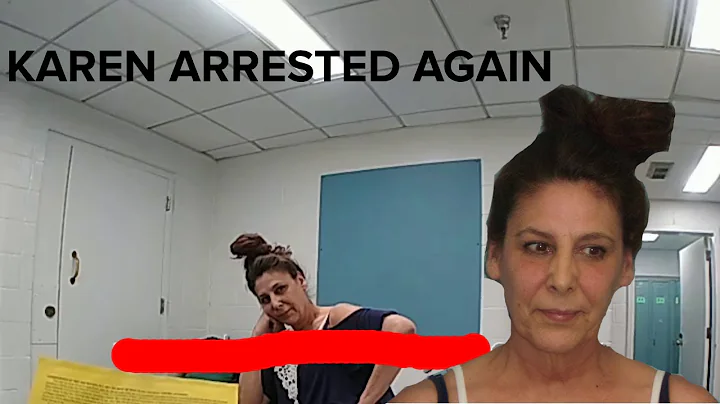 Anti-masker "Karen" Arrested AGAIN for Drunk Driving
