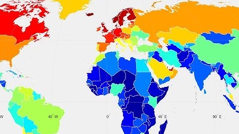 Internet Worldwide - A short animation video