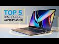 Top 5 BEST Budget Laptops of 2026 – Cheap But Shockingly Powerful!